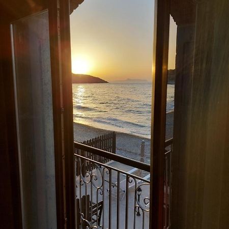 Volakas Beachfront Suites Rethymno Exteriér fotografie