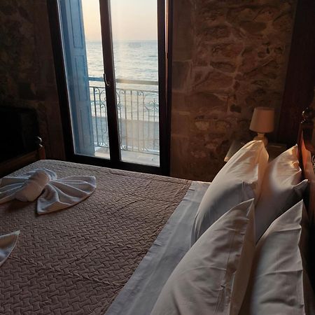 Volakas Beachfront Suites Rethymno Exteriér fotografie