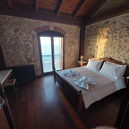 Volakas Beachfront Suites Rethymno Exteriér fotografie