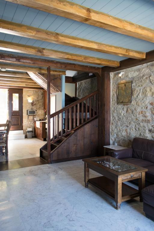 Volakas Beachfront Suites Rethymno Exteriér fotografie