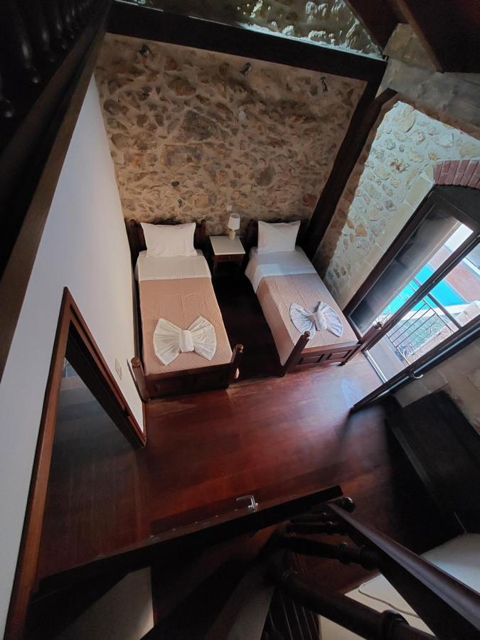 Volakas Beachfront Suites Rethymno Exteriér fotografie