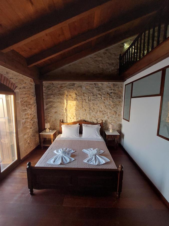 Volakas Beachfront Suites Rethymno Exteriér fotografie