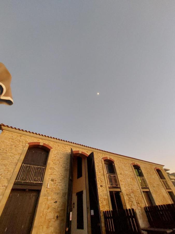 Volakas Beachfront Suites Rethymno Exteriér fotografie