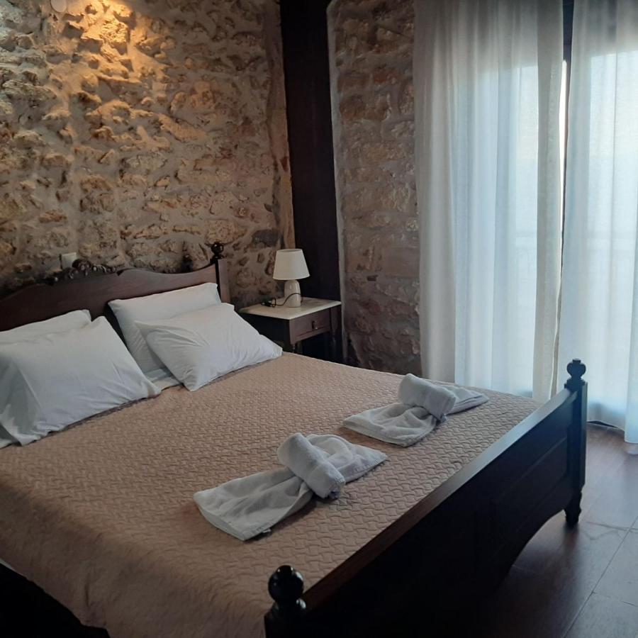 Volakas Beachfront Suites Rethymno Exteriér fotografie