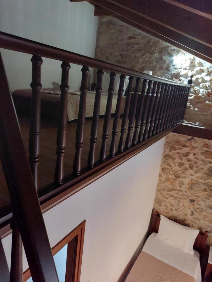 Volakas Beachfront Suites Rethymno Exteriér fotografie