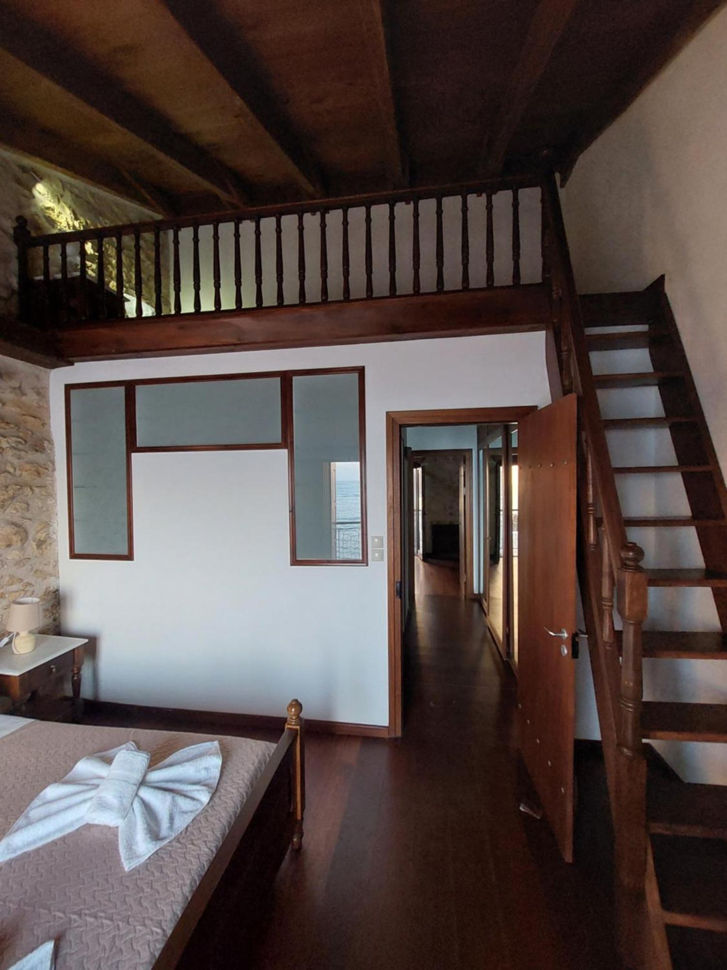 Volakas Beachfront Suites Rethymno Exteriér fotografie