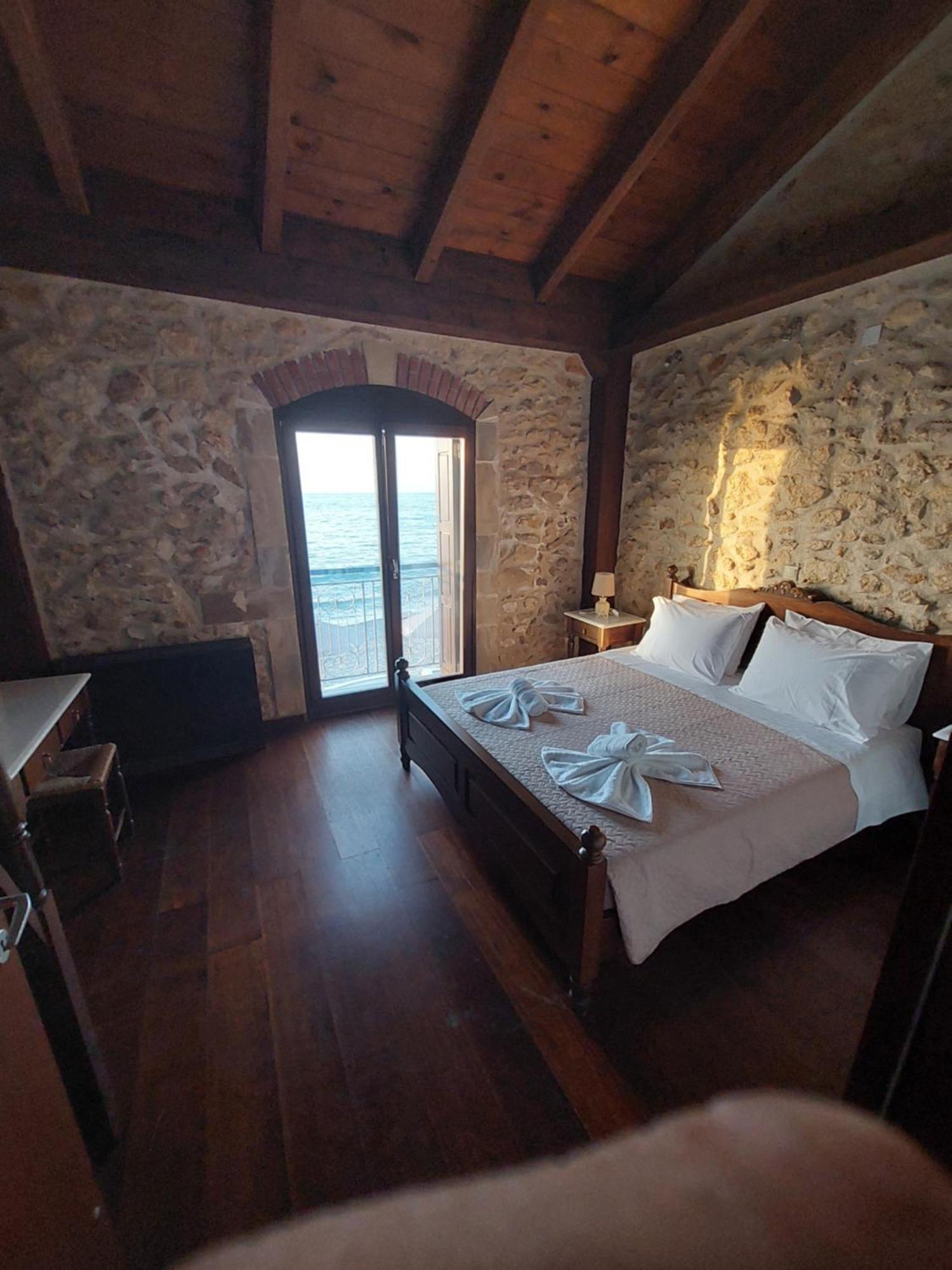 Volakas Beachfront Suites Rethymno Exteriér fotografie